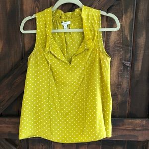 Blouse tank perfect for FALL